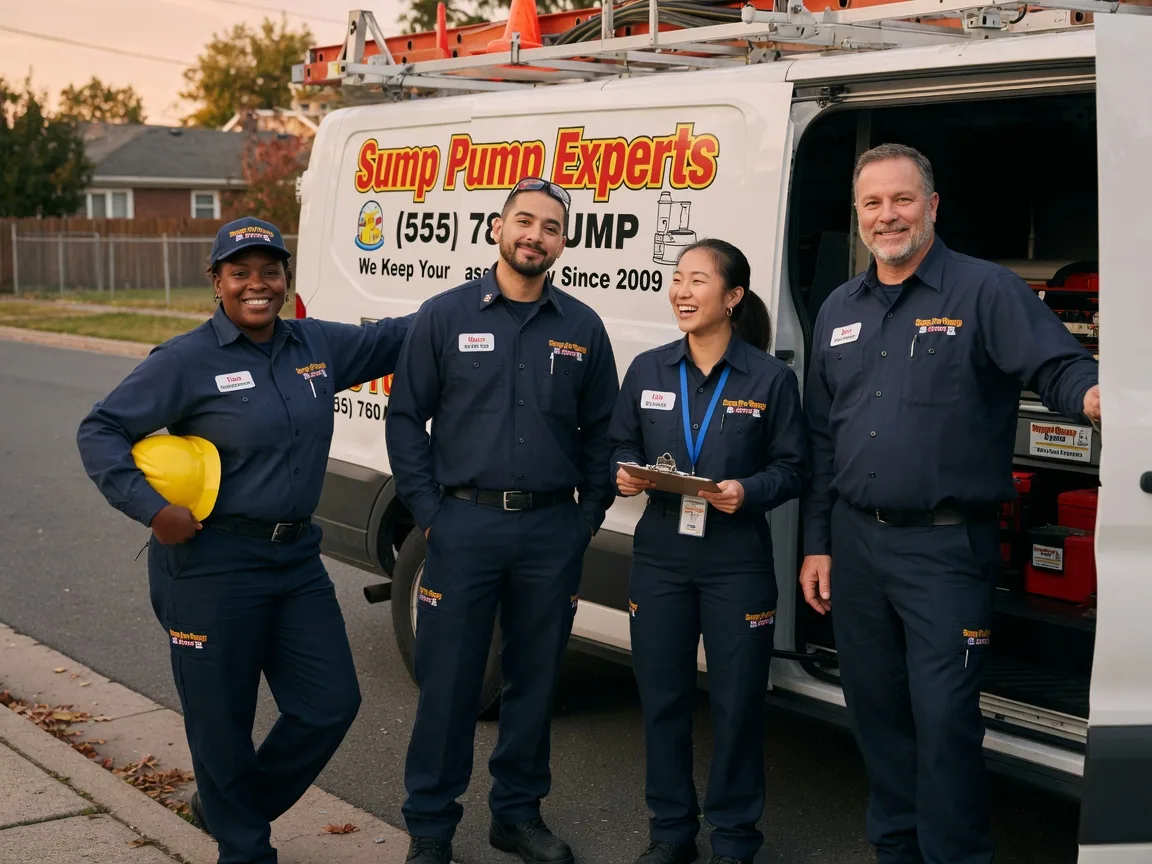 Sump Pump Repair company in Webb City, MO