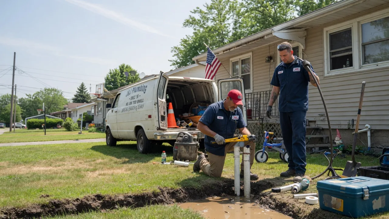 Sump Pump Repair in Webb City, MO near me